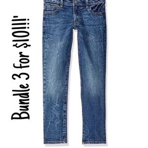 Boys gymboree jeans, size 10, euc